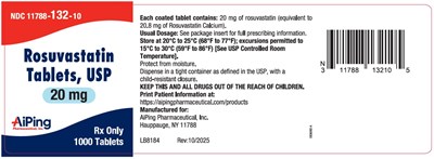 20 mg-1000 Tablets (20 mg 1000 Tablets)